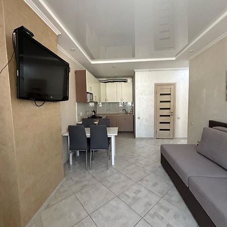 Apartment In Khmelnytsky Street Lviv Eksteriør billede