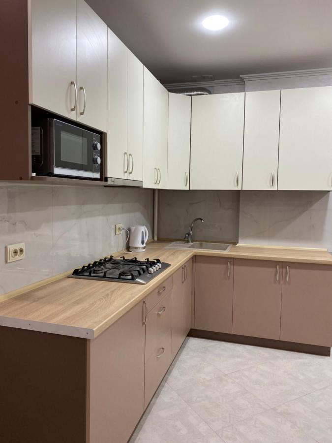 Apartment In Khmelnytsky Street Lviv Eksteriør billede
