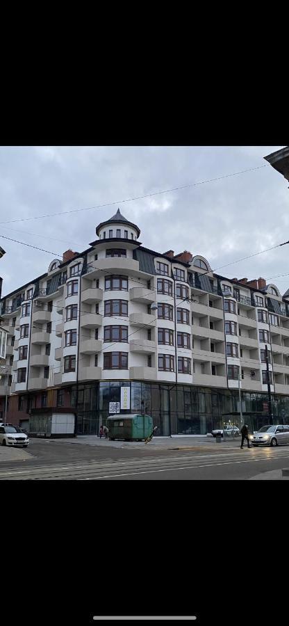 Apartment In Khmelnytsky Street Lviv Eksteriør billede