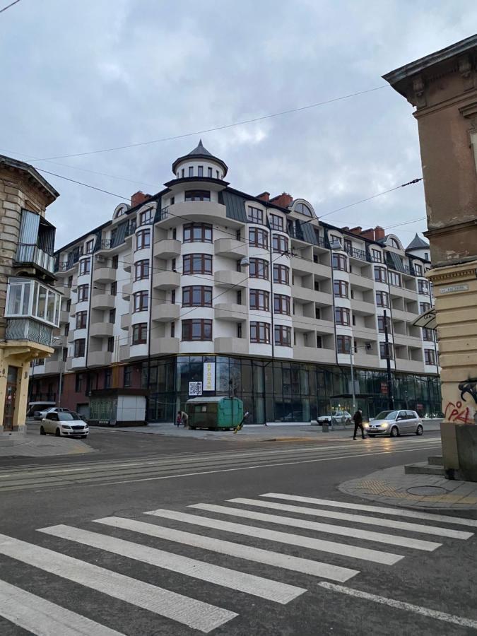 Apartment In Khmelnytsky Street Lviv Eksteriør billede