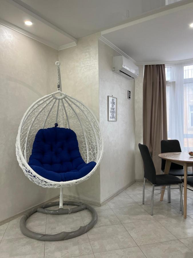 Apartment In Khmelnytsky Street Lviv Eksteriør billede