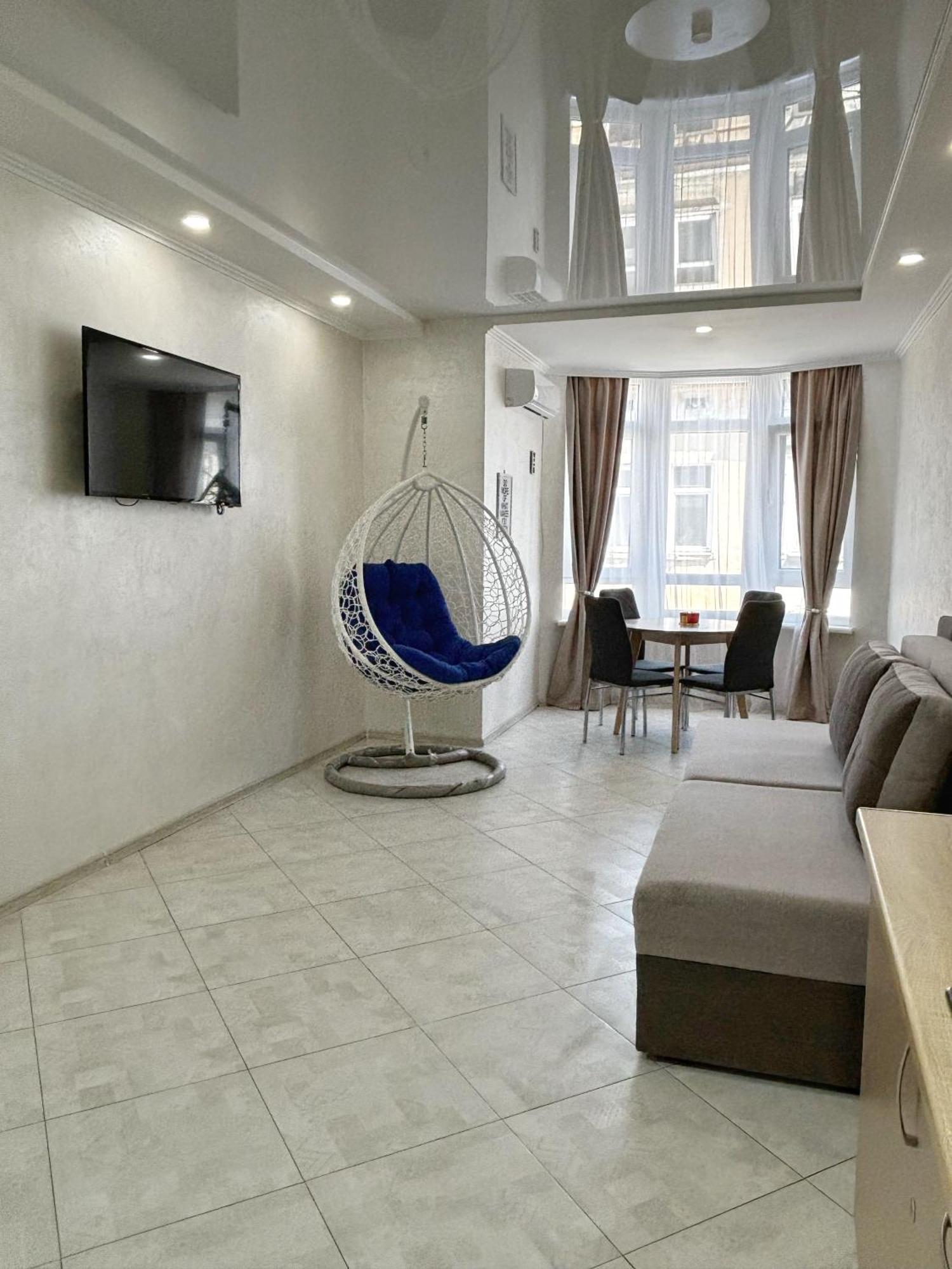 Apartment In Khmelnytsky Street Lviv Eksteriør billede