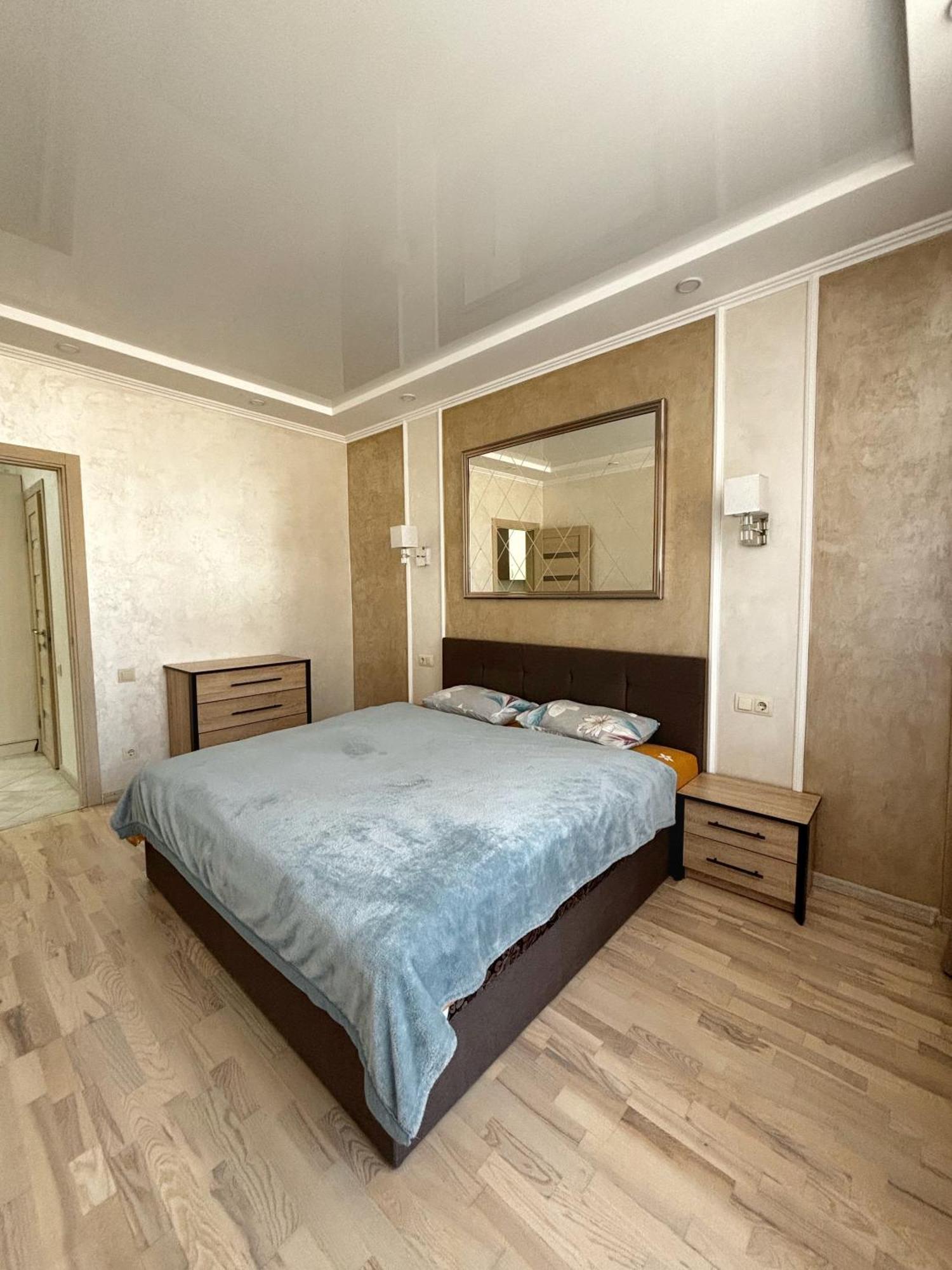 Apartment In Khmelnytsky Street Lviv Eksteriør billede