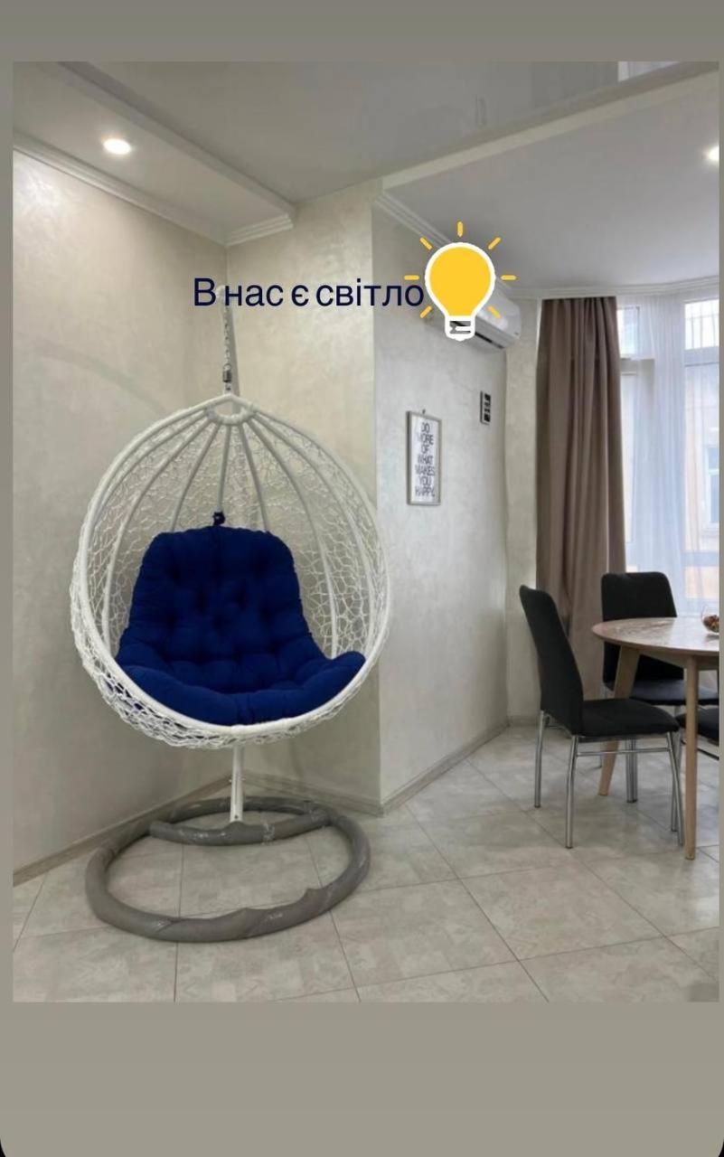 Apartment In Khmelnytsky Street Lviv Eksteriør billede