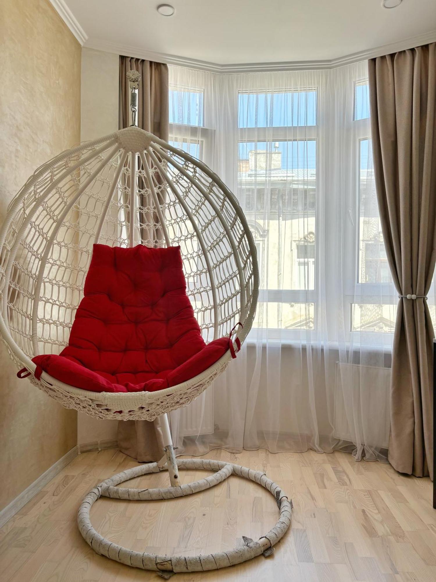 Apartment In Khmelnytsky Street Lviv Eksteriør billede