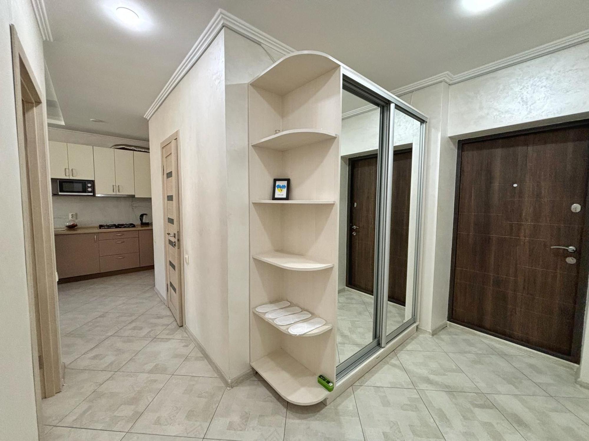Apartment In Khmelnytsky Street Lviv Eksteriør billede