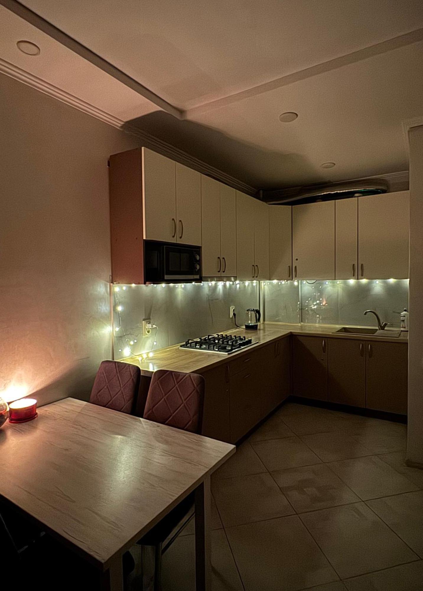 Apartment In Khmelnytsky Street Lviv Eksteriør billede